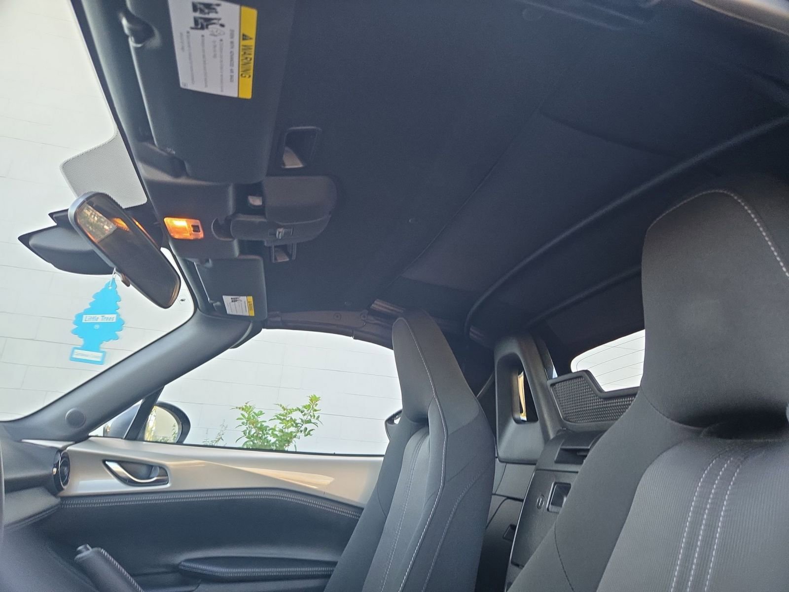 Used 2023 MAZDA MX-5 Miata Club image 24