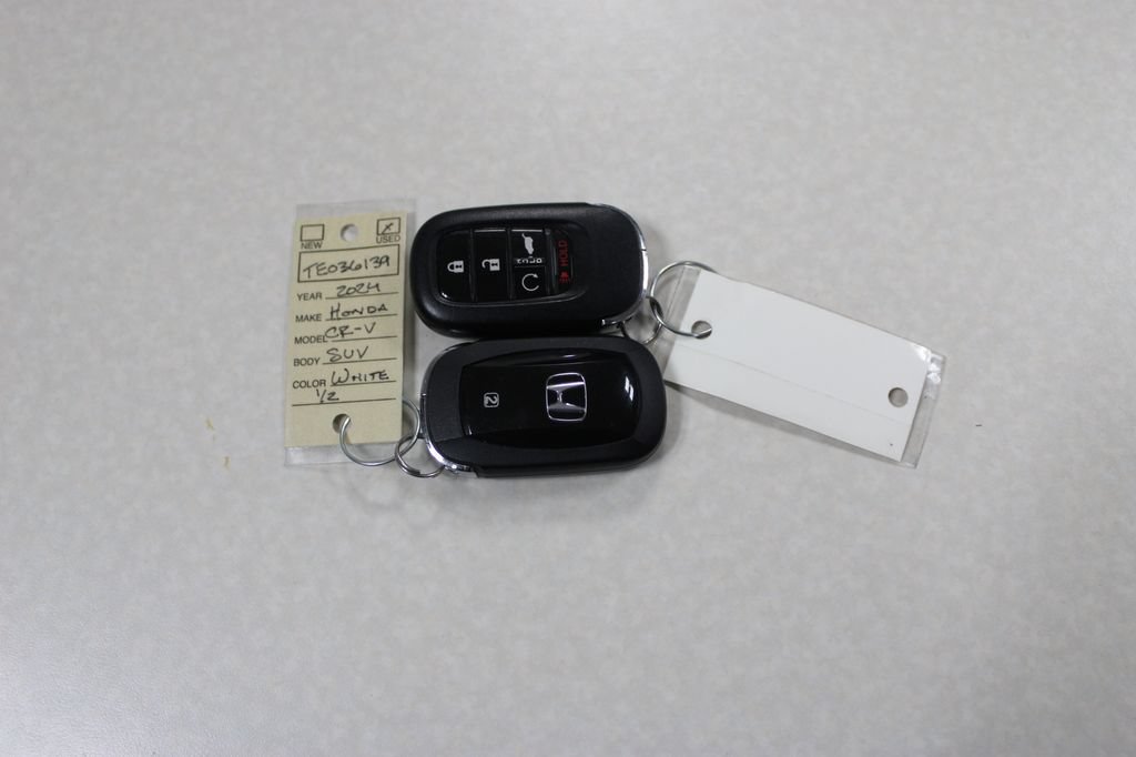 Certified 2024 Honda CR-V Sport Touring image 38
