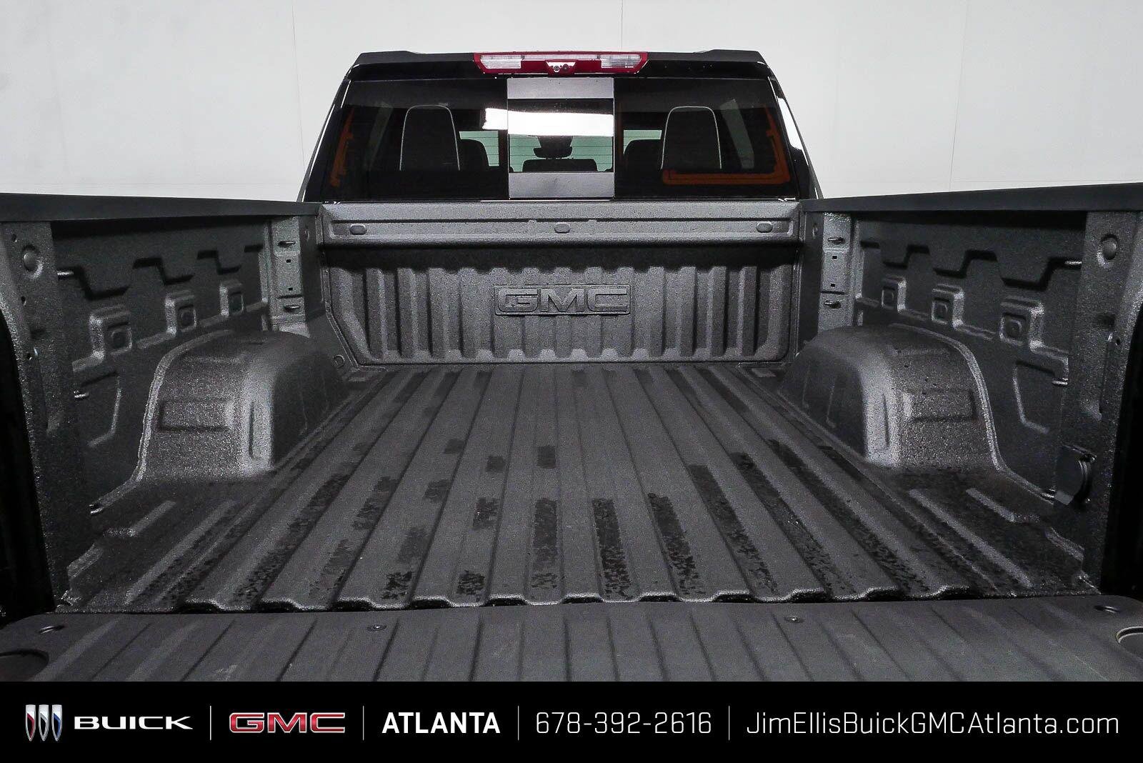 New 2026 GMC Sierra 1500 AT4X AWD/4WD image 31