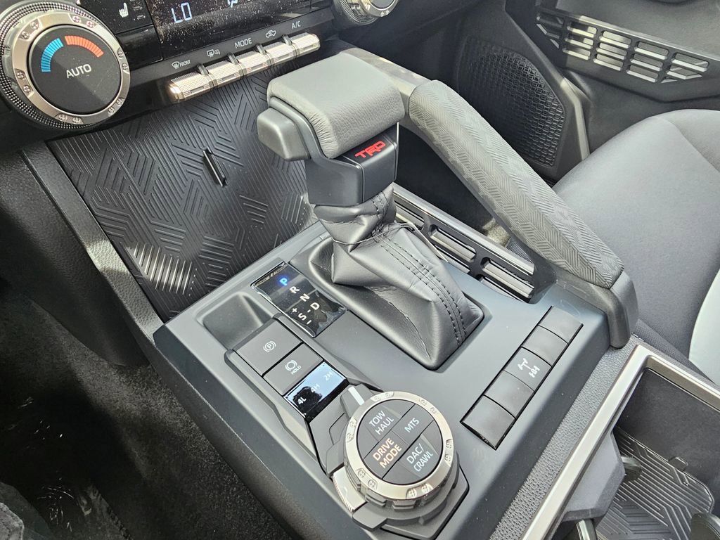 New 2026 Toyota Tacoma TRD Off-Road AWD/4WD image 32