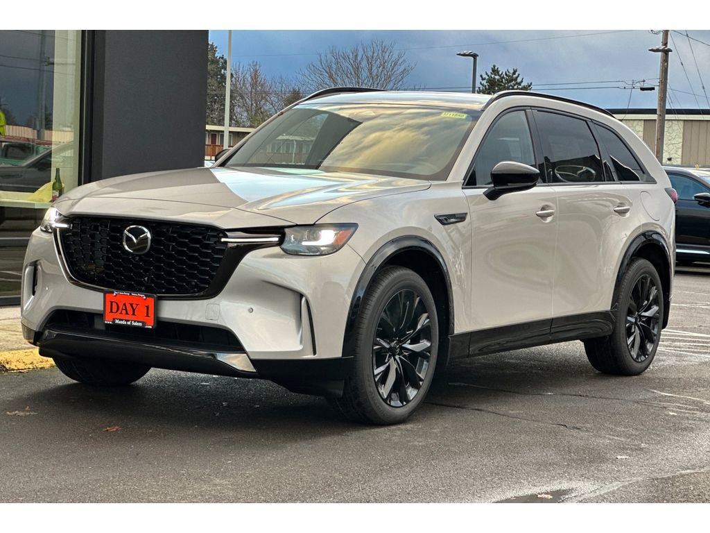 New 2026 MAZDA CX-90 3.3 Turbo S w/ Premium Package image 8
