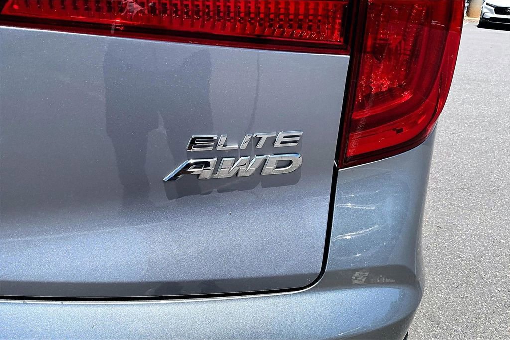 Used 2018 Honda Pilot Elite image 26