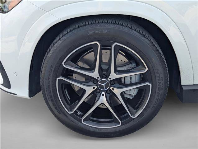 Certified 2025 Mercedes-Benz GLE 53 AMG 4MATIC image 25