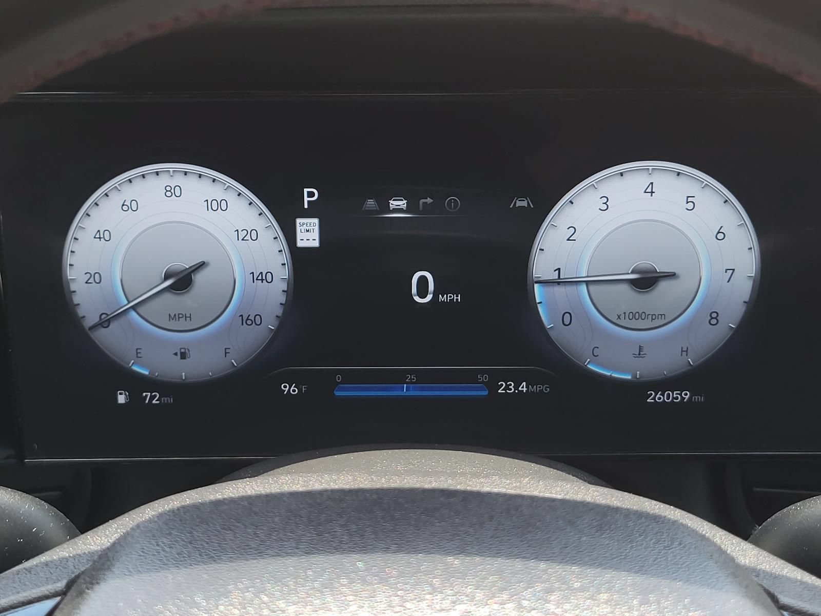 Certified 2024 Hyundai Elantra N Line FWD image 32