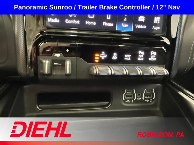 Used 2022 RAM 1500 Limited w/ Body Color Bumper Group AWD/4WD image 36