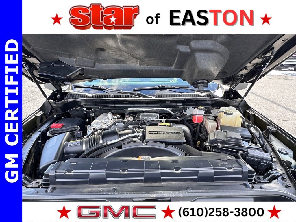 Certified 2022 GMC Sierra 2500 AT4 w/ AT4 Premium Plus Package image 38