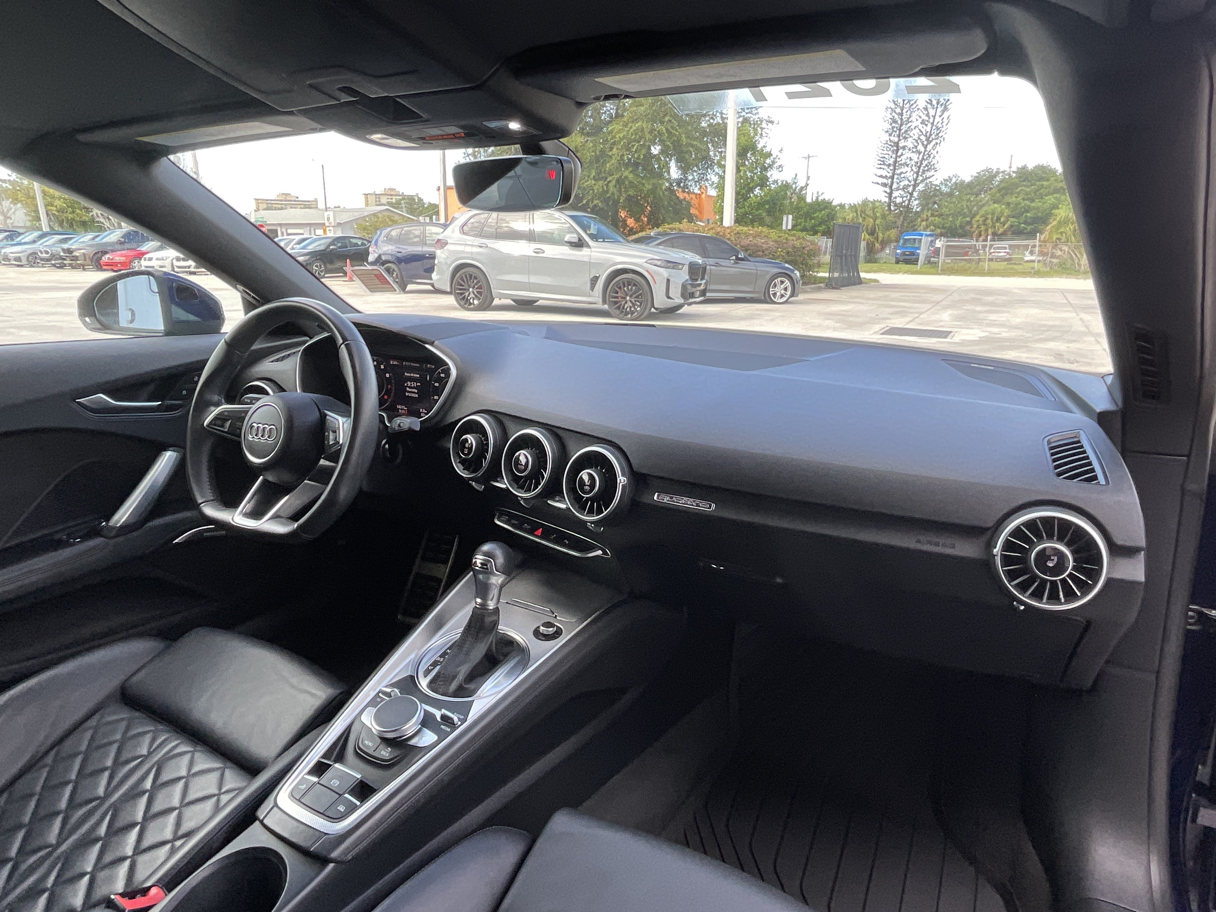 Used 2021 Audi TT 2.0T AWD/4WD image 21