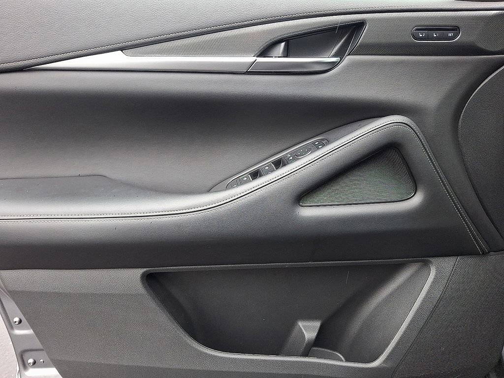 Used 2023 INFINITI QX60 Luxe image 9