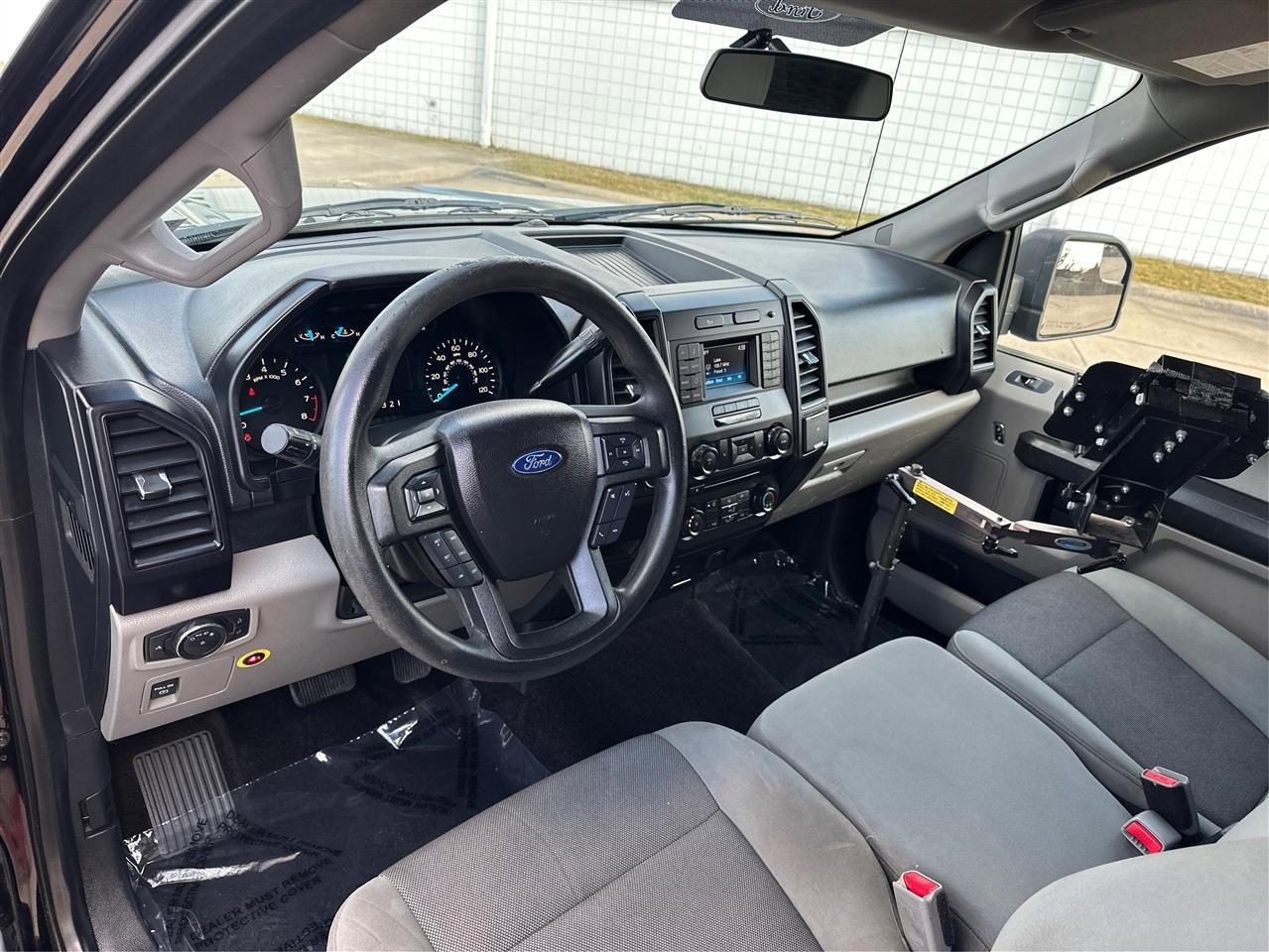 Used 2017 Ford F150 XL w/ XL Power Equipment Group AWD/4WD image 28