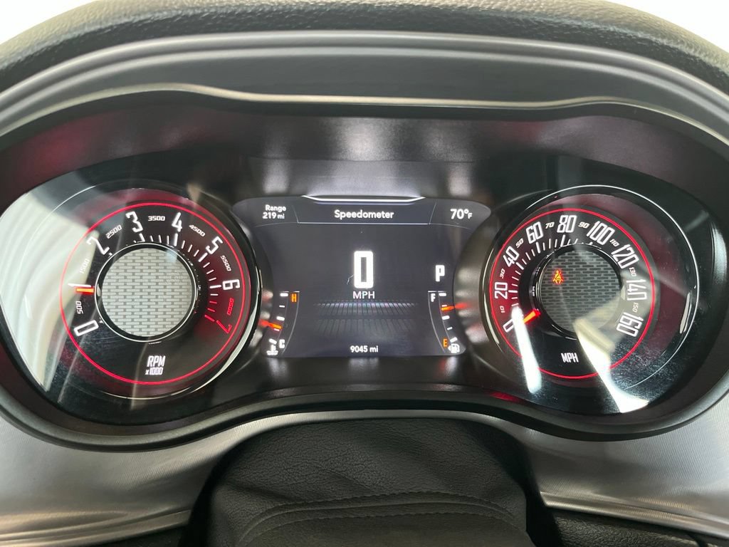 Used 2023 Dodge Challenger SXT w/ Blacktop Package RWD image 8