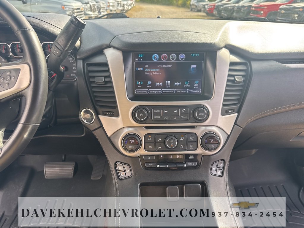 Used 2017 GMC Yukon SLT image 23