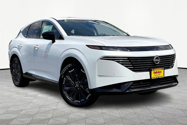New 2025 Nissan Murano Platinum w/ Cargo Package