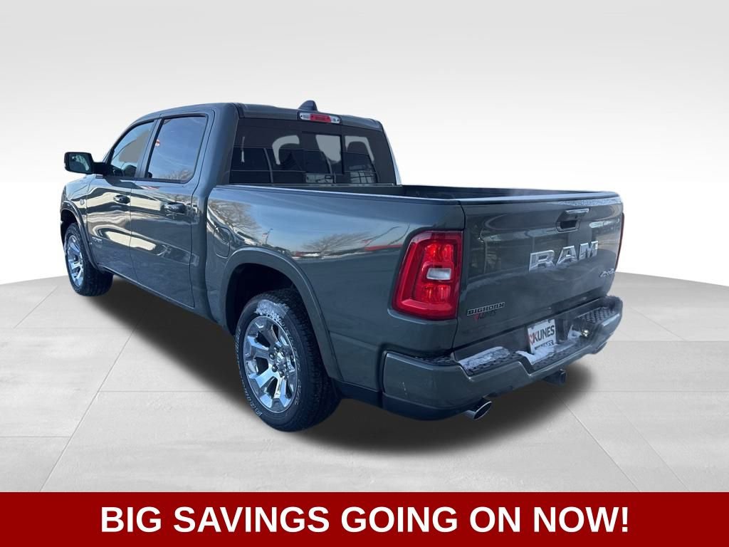 New 2026 RAM 1500 Big Horn image 9