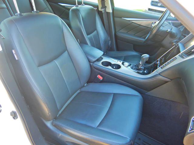 Used 2015 INFINITI Q50 Premium w/ Navigation Package image 17