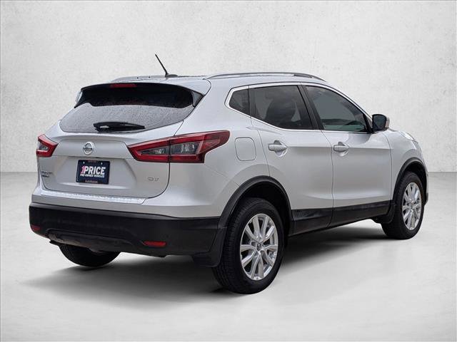 Used 2020 Nissan Rogue Sport SV image 5