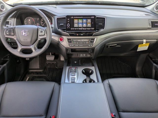 New 2026 Honda Ridgeline RTL image 13