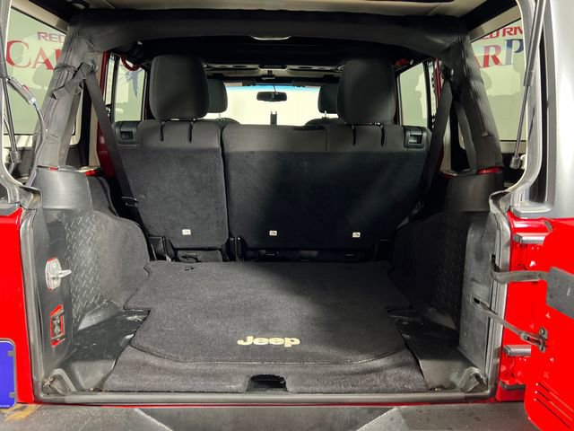 Used 2017 Jeep Wrangler Unlimited Sport w/ Quick Order Package 24S image 22