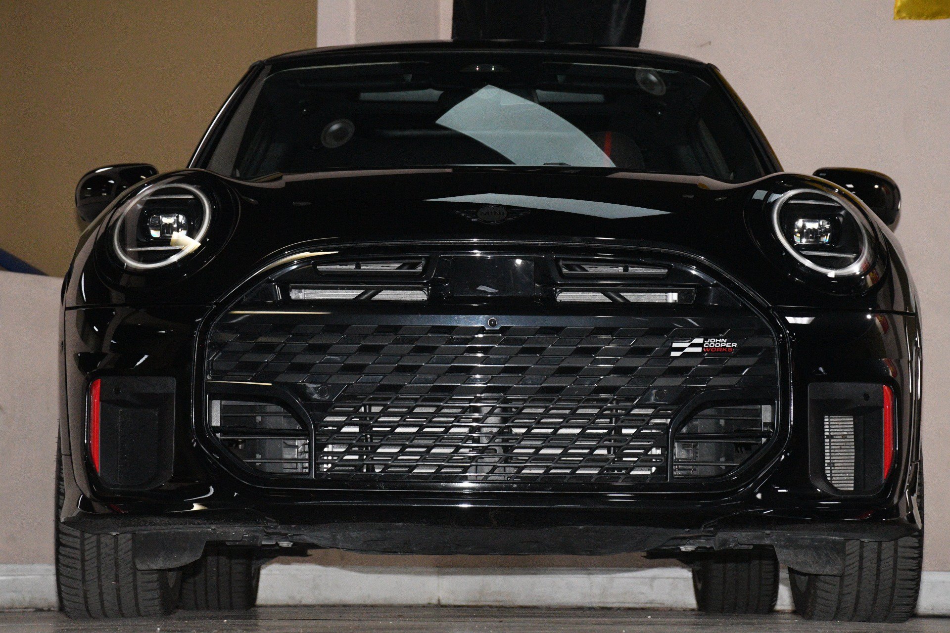 Used 2025 MINI Cooper John Cooper Works FWD image 81
