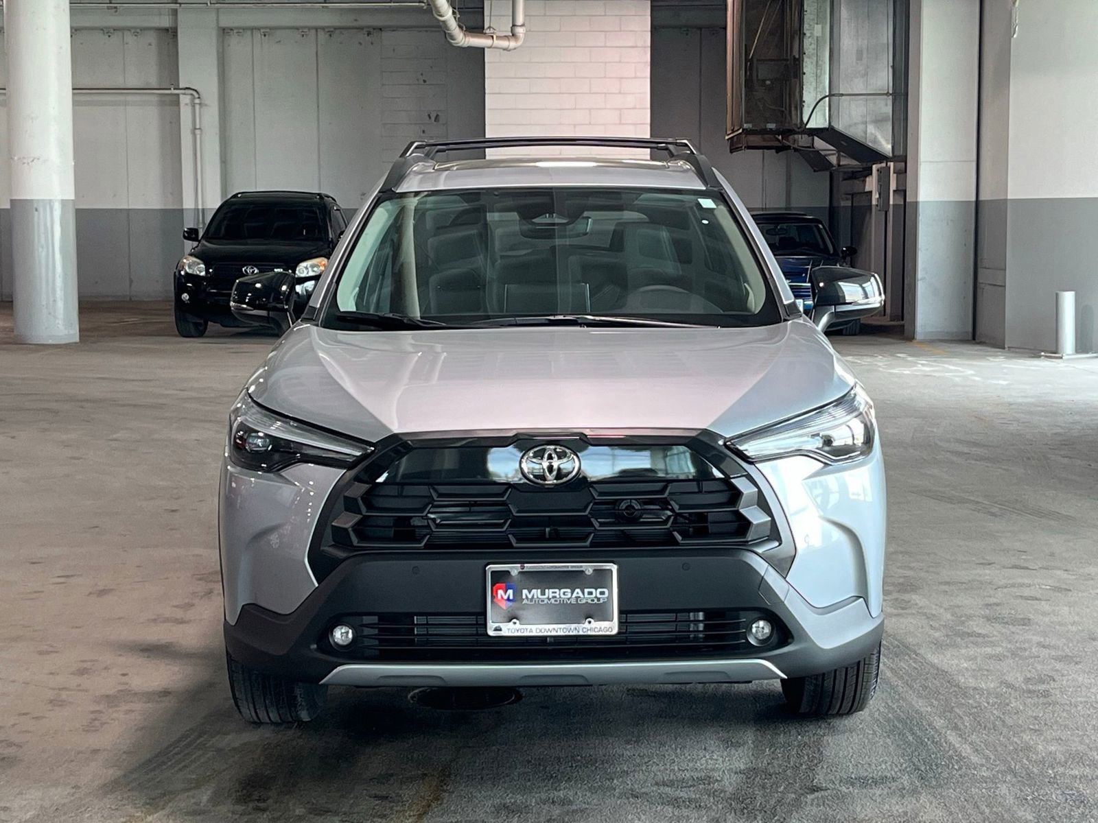 New 2026 Toyota Corolla Cross XLE AWD/4WD image 3