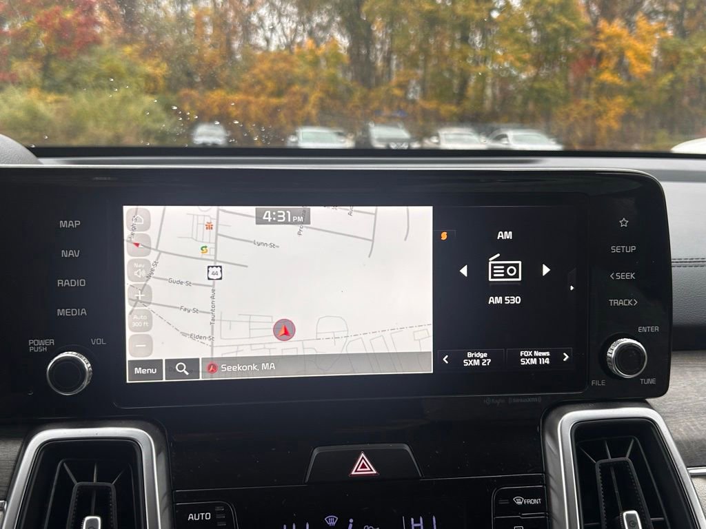 Used 2023 Kia Sorento X-Line EX image 18