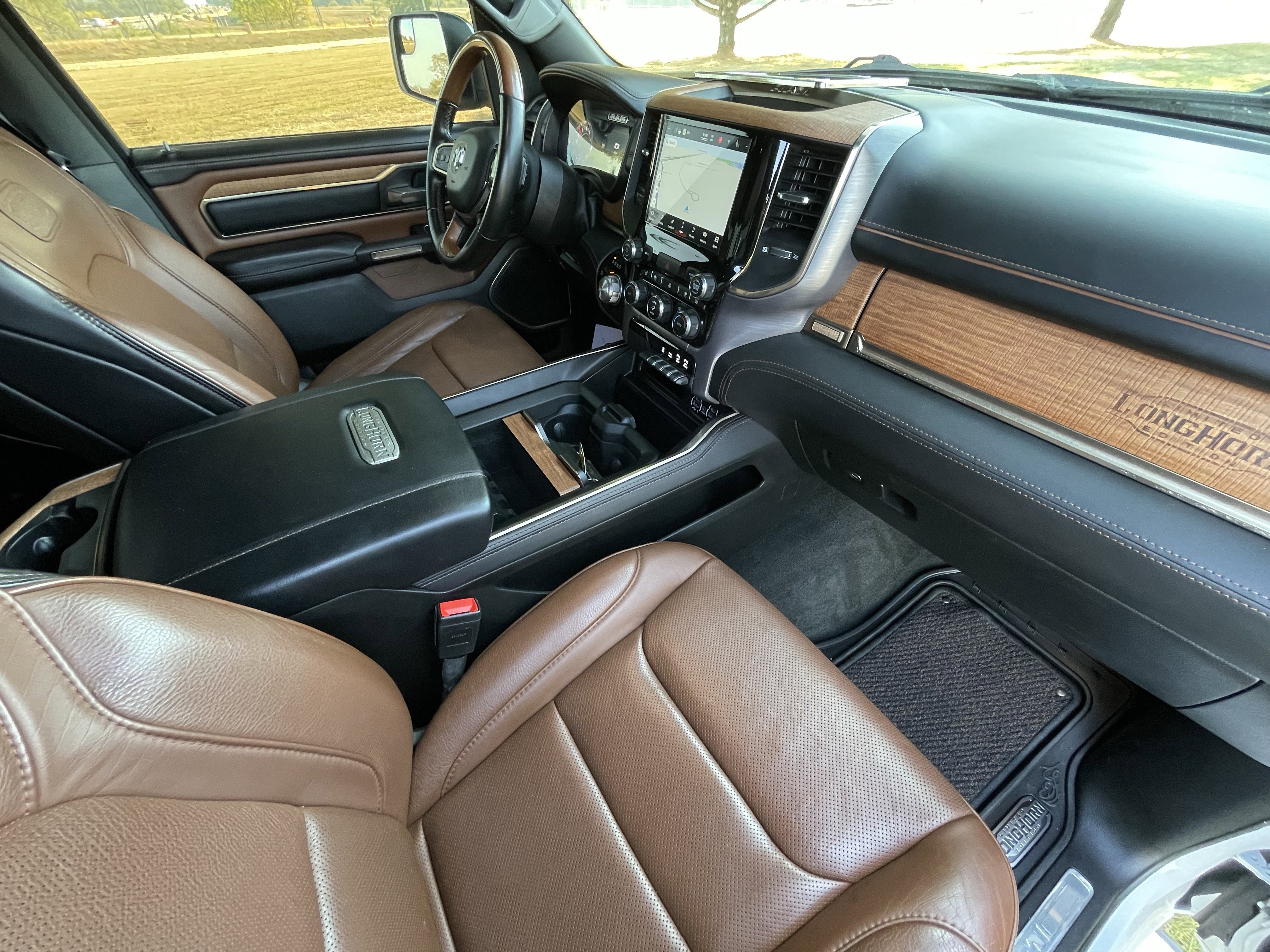 Used 2022 RAM 1500 Limited w/ Body Color Bumper Group image 43