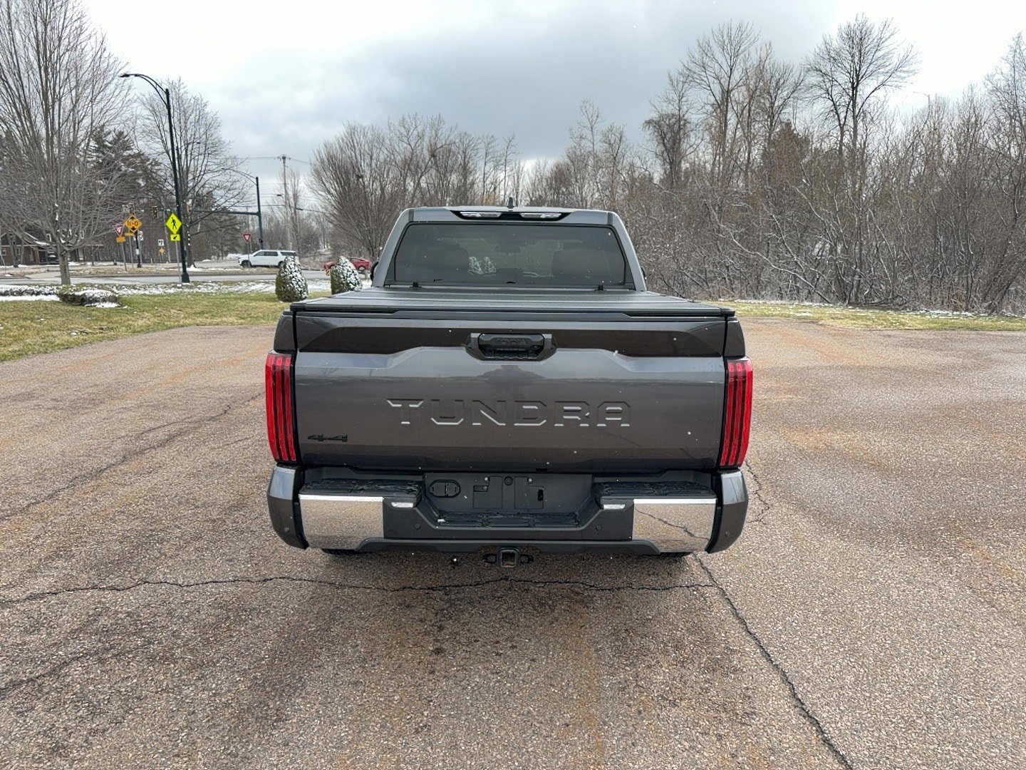 Used 2024 Toyota Tundra SR5 AWD/4WD image 6