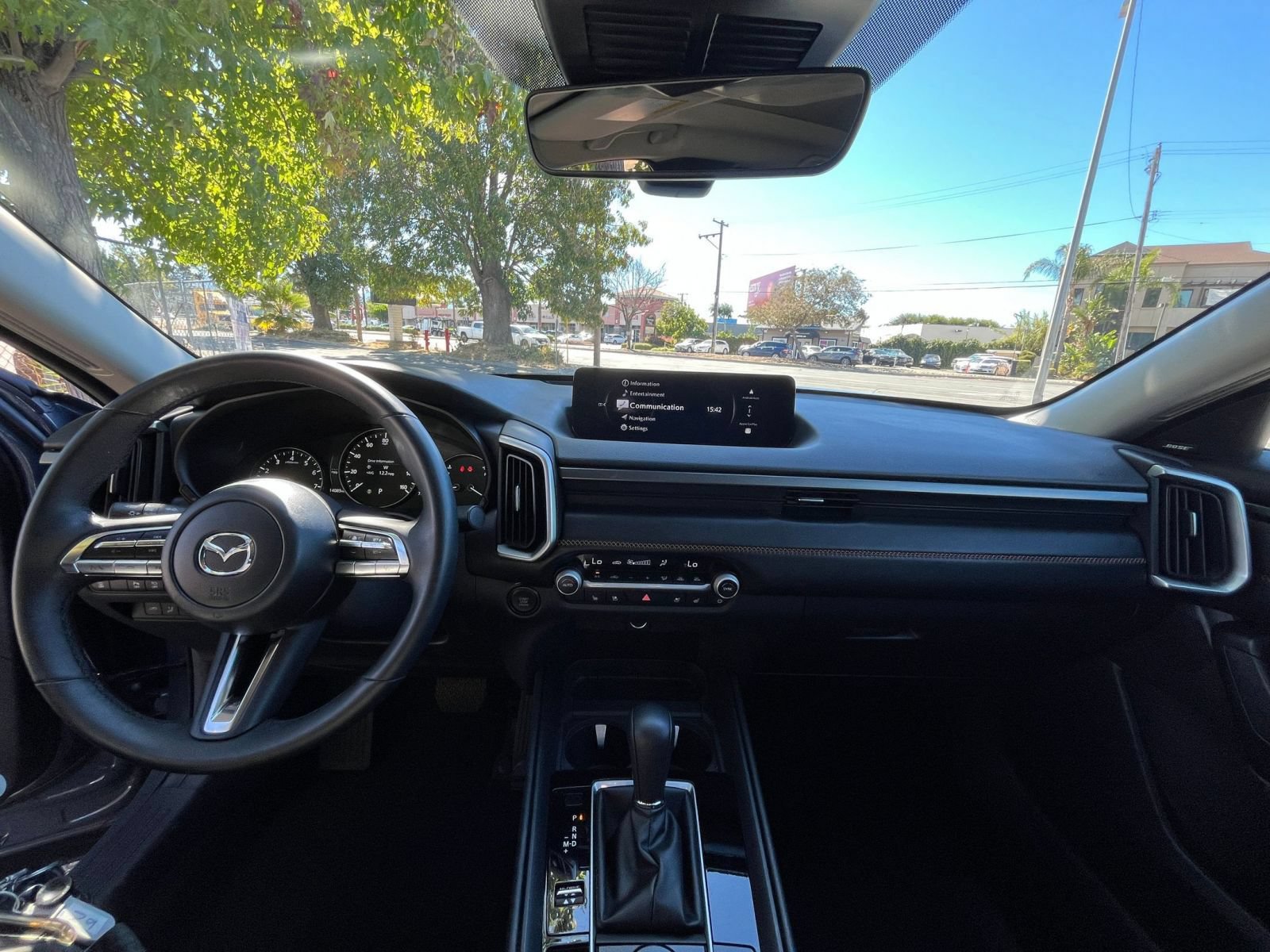 Used 2026 MAZDA CX-50 AWD 2.5 S w/ Premium Package image 34