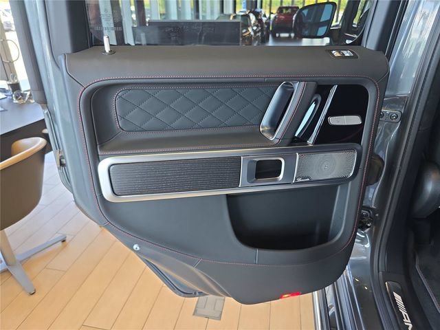 Used 2026 Mercedes-Benz G 63 AMG 4MATIC image 13