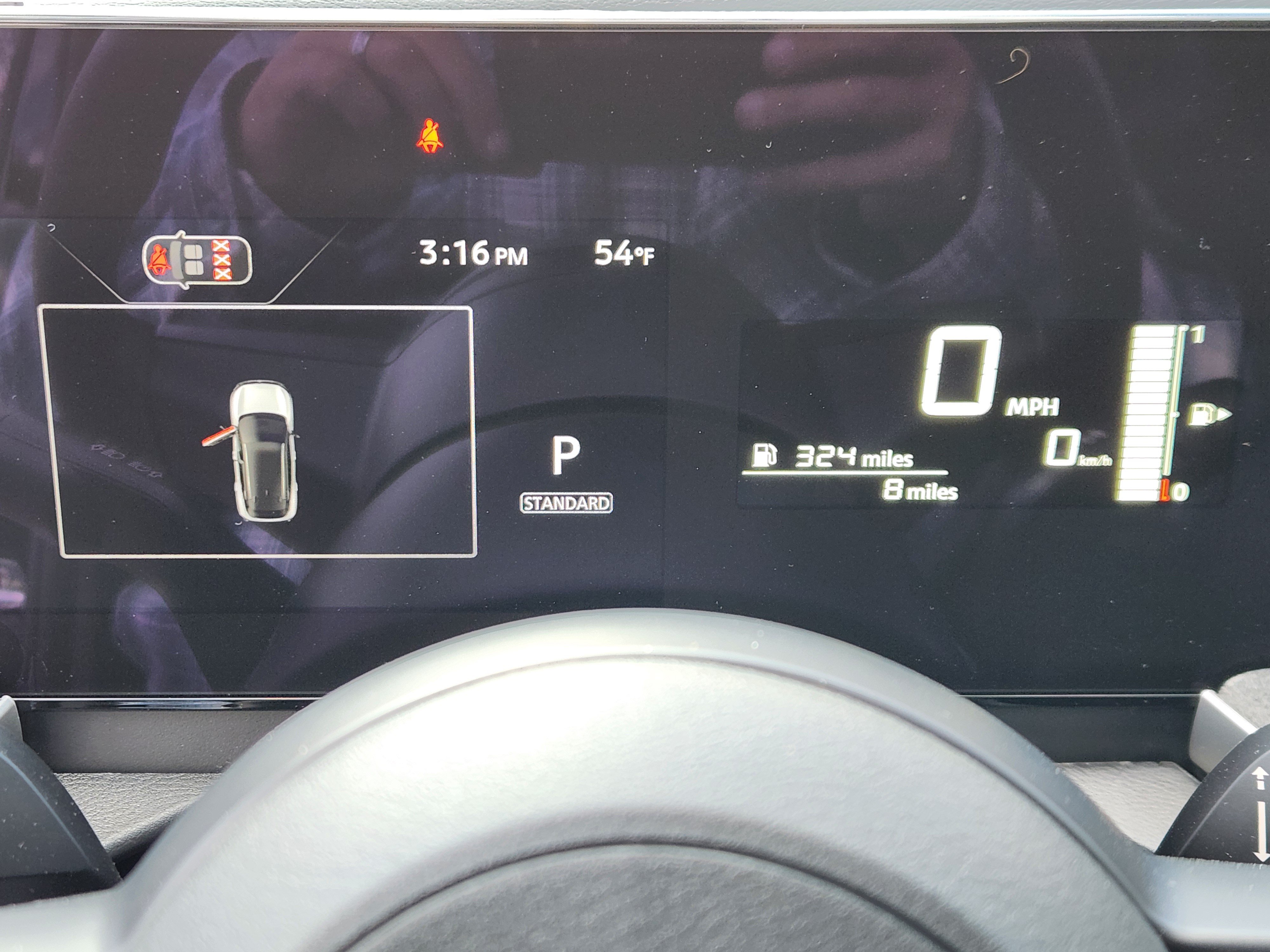 Used 2026 Nissan Kicks SV w/ Cold Weather Package AWD/4WD image 10