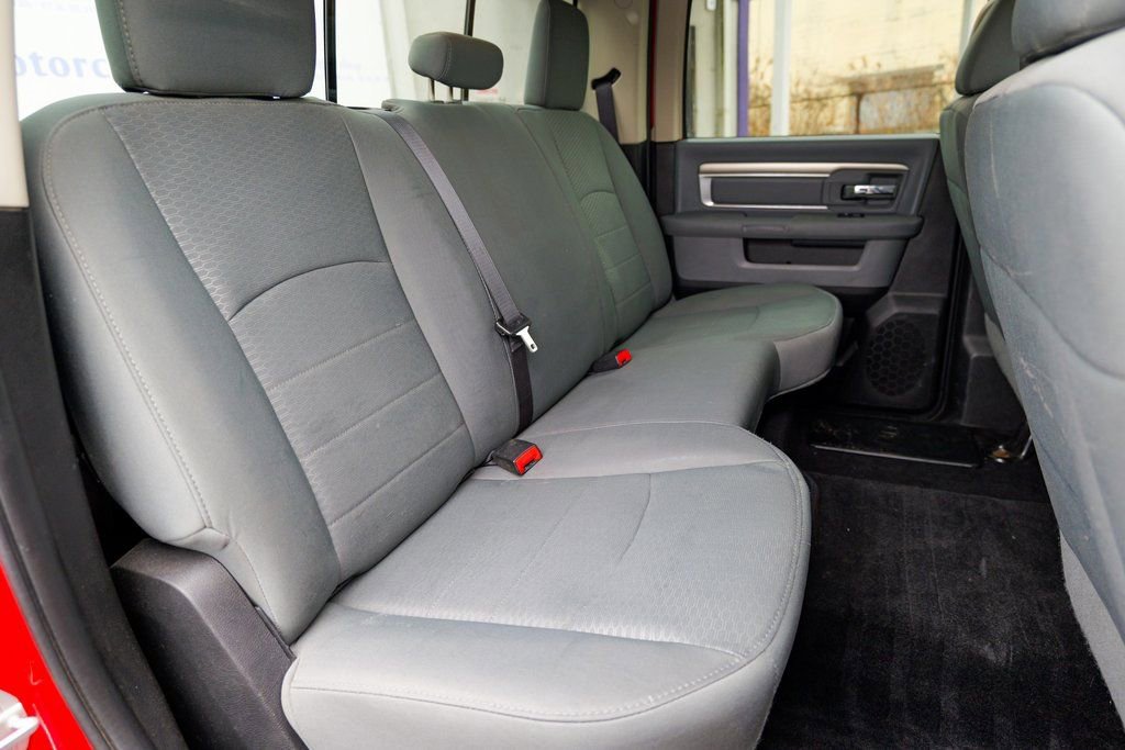 Used 2015 RAM 2500 SLT image 29