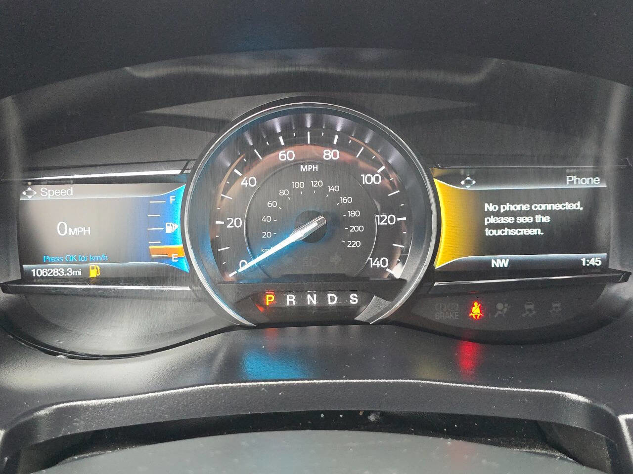 Used 2018 Ford Explorer XLT w/ Equipment Group 202A image 12