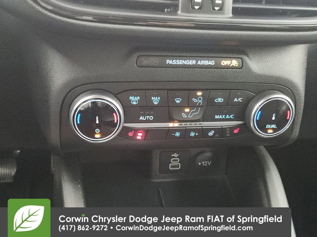 Used 2025 Ford Escape ST-Line Select image 26