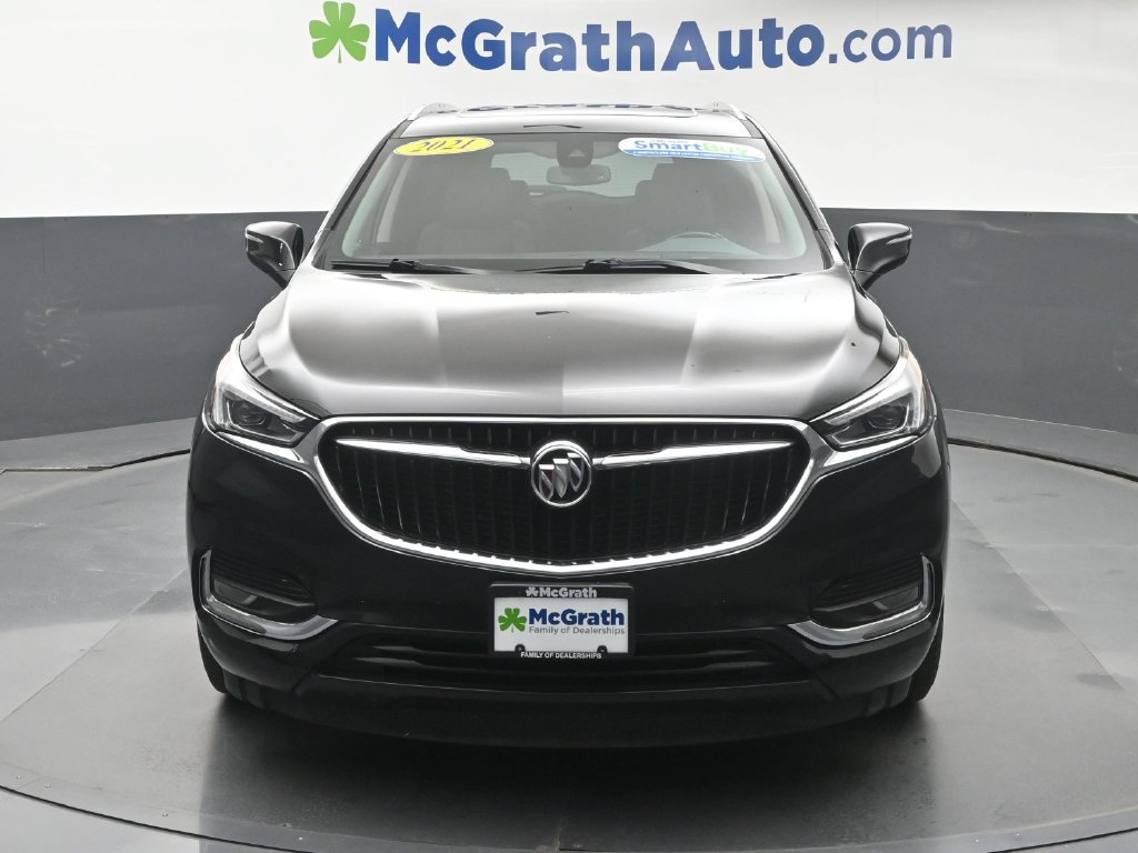 Used 2021 Buick Enclave Premium w/ Sun and Sites Package AWD/4WD image 6