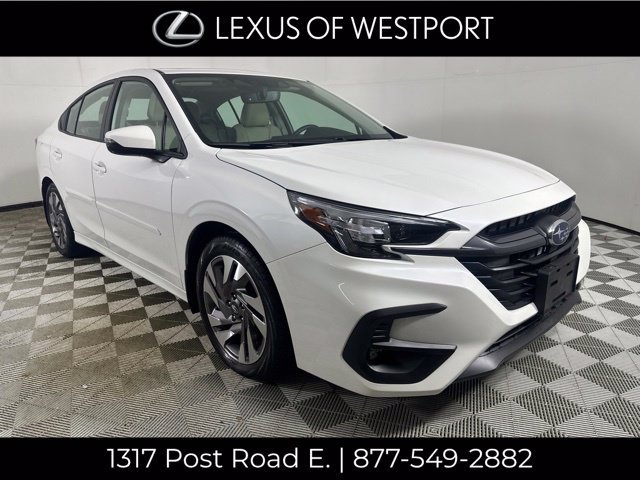 Used 2025 Subaru Legacy Limited