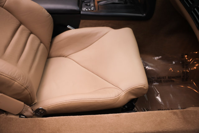 Used 1994 Chevrolet Corvette Convertible RWD image 85