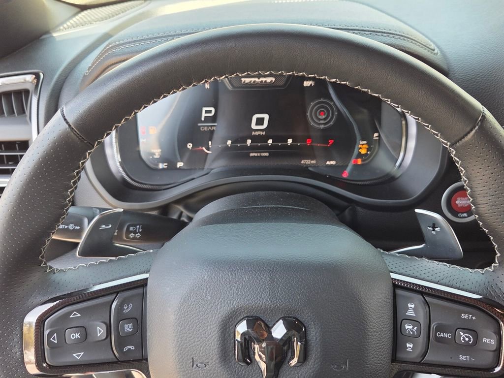 Used 2026 RAM 1500 RHO AWD/4WD image 22
