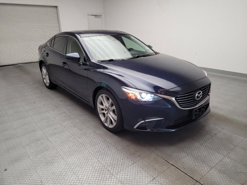 Used 2017 MAZDA MAZDA6 Touring w/ Touring Premium Package FWD image 13