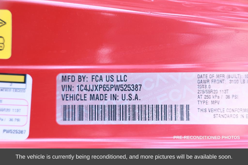 Used 2023 Jeep Wrangler Unlimited Sahara image 45