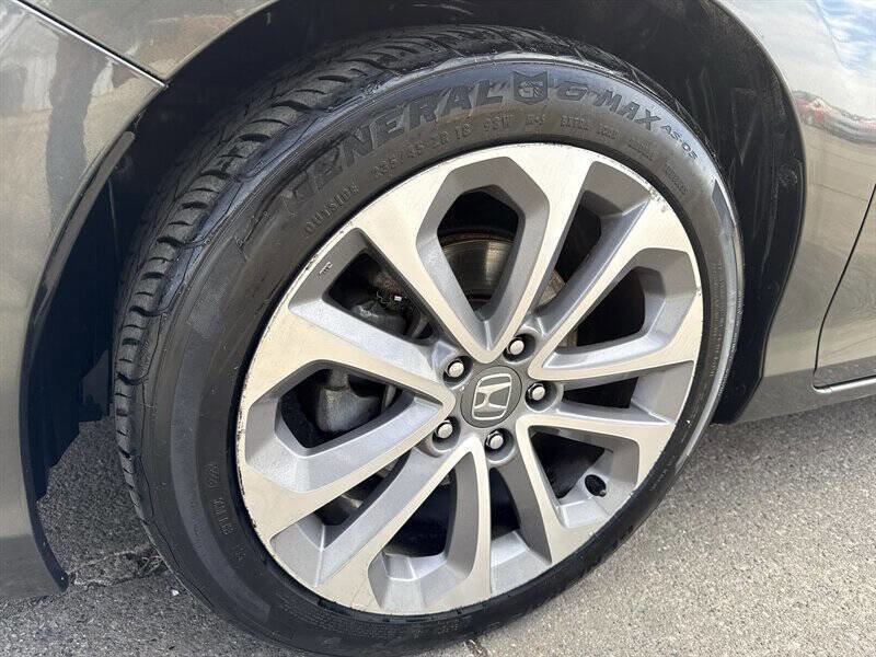 Used 2013 Honda Accord Sport image 13