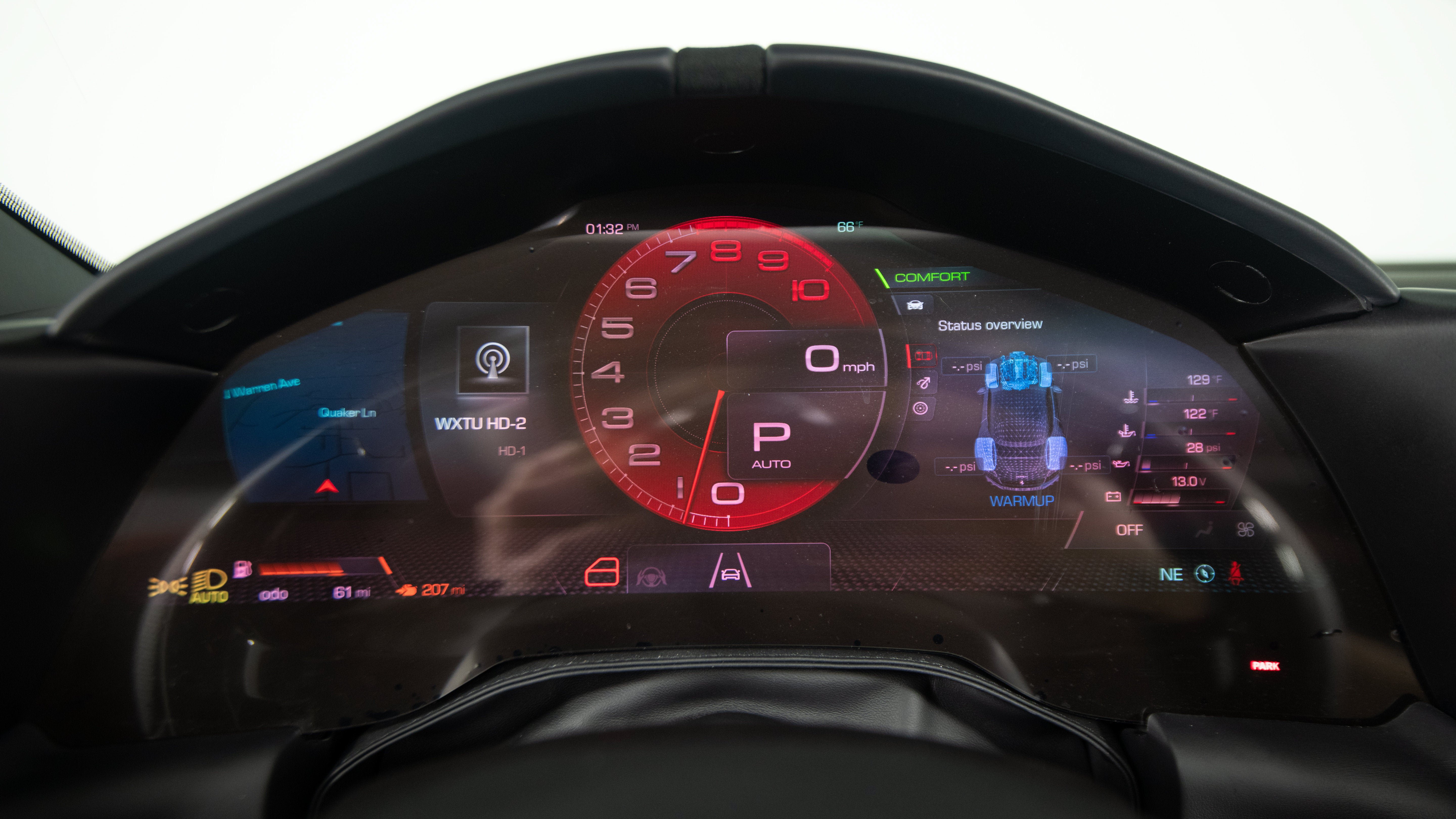 Used 2026 Ferrari Roma Spider RWD image 21