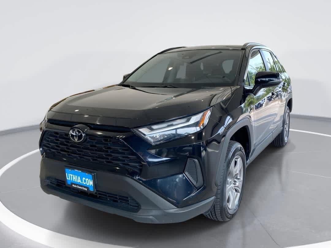 Used 2024 Toyota RAV4 XLE w/ Convenience Package