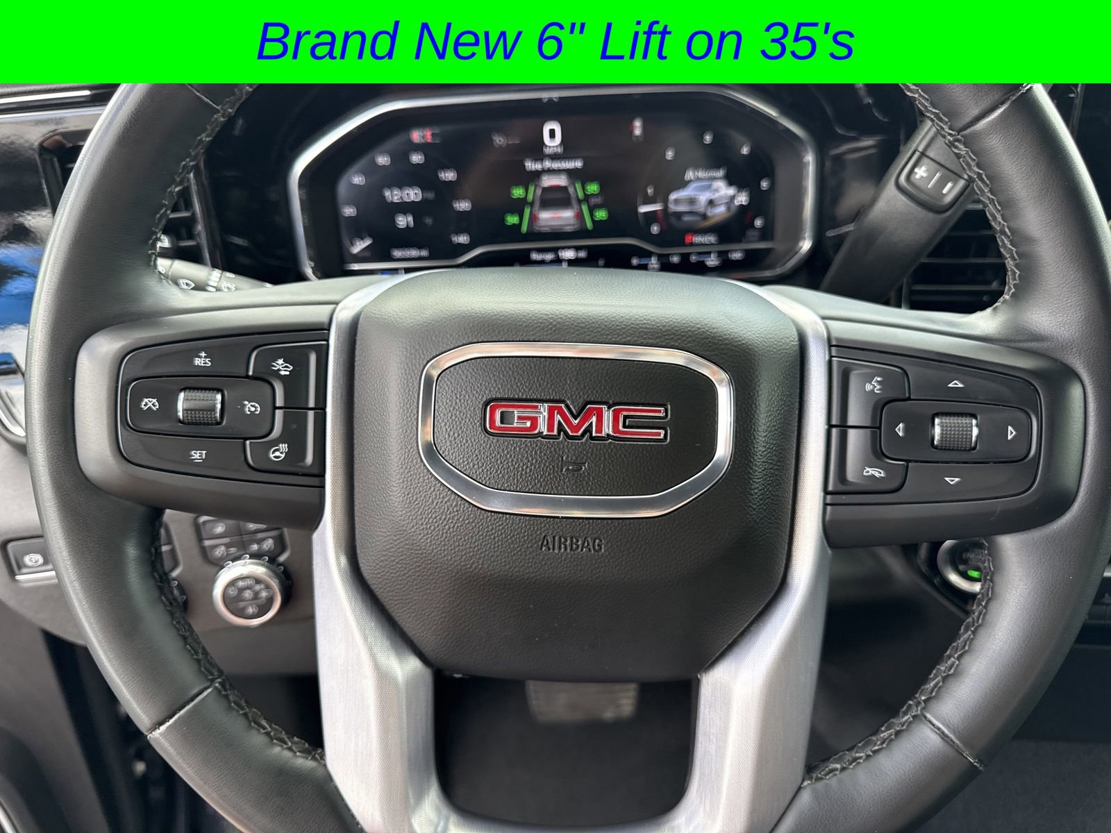 Used 2025 GMC Sierra 1500 SLT AWD/4WD image 31