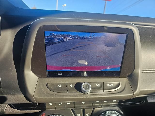 Used 2022 Chevrolet Camaro LT w/ RS Package RWD image 29