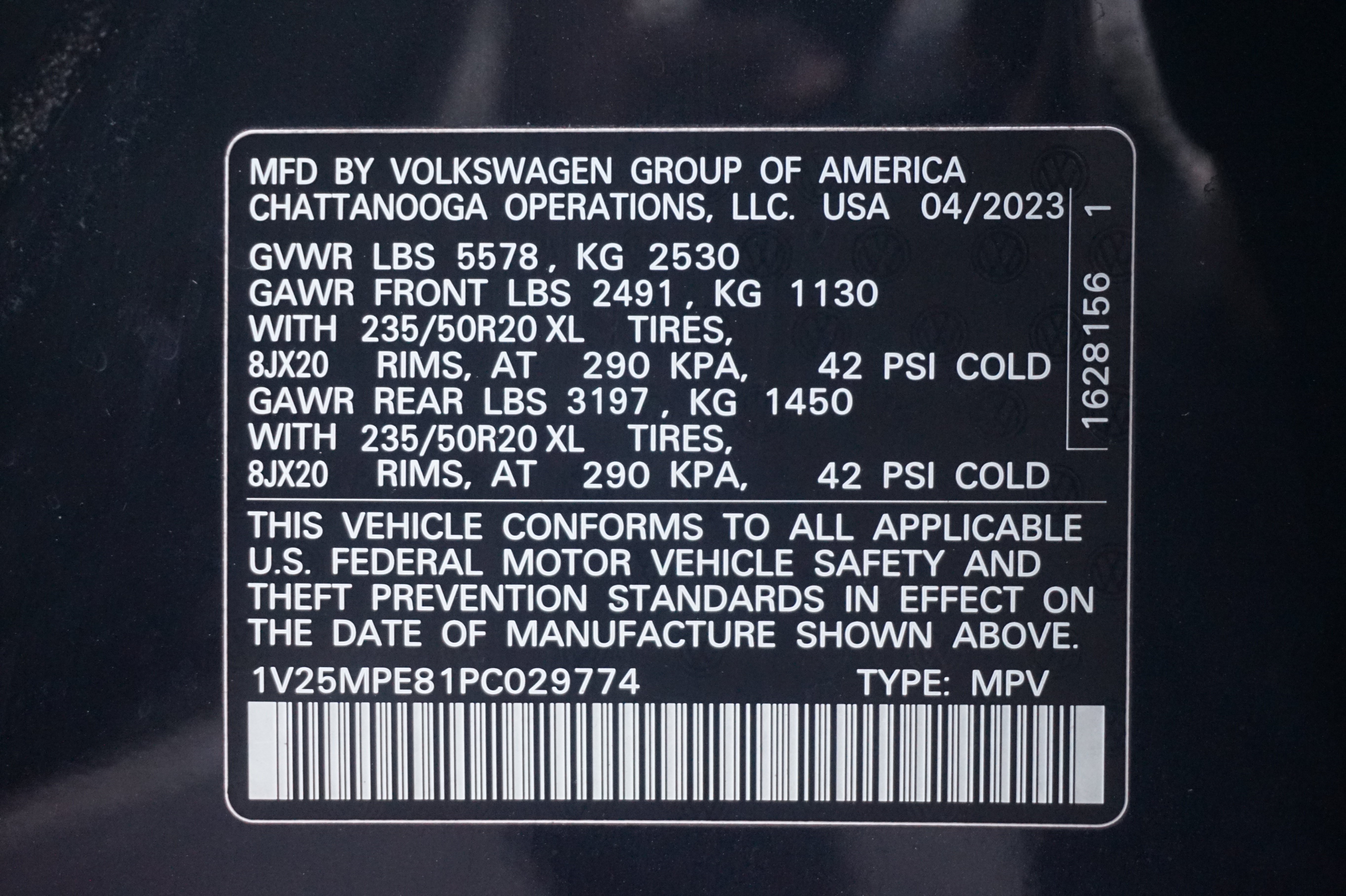 Used 2023 Volkswagen ID.4 S RWD image 38