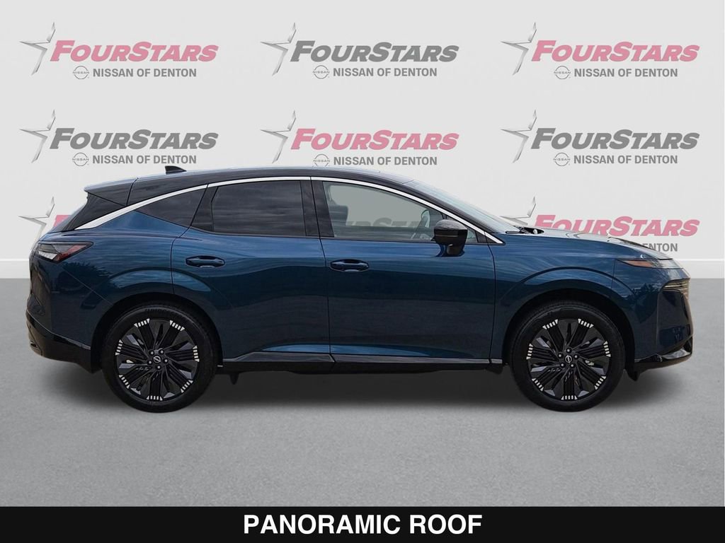 New 2026 Nissan Murano Platinum AWD/4WD image 3