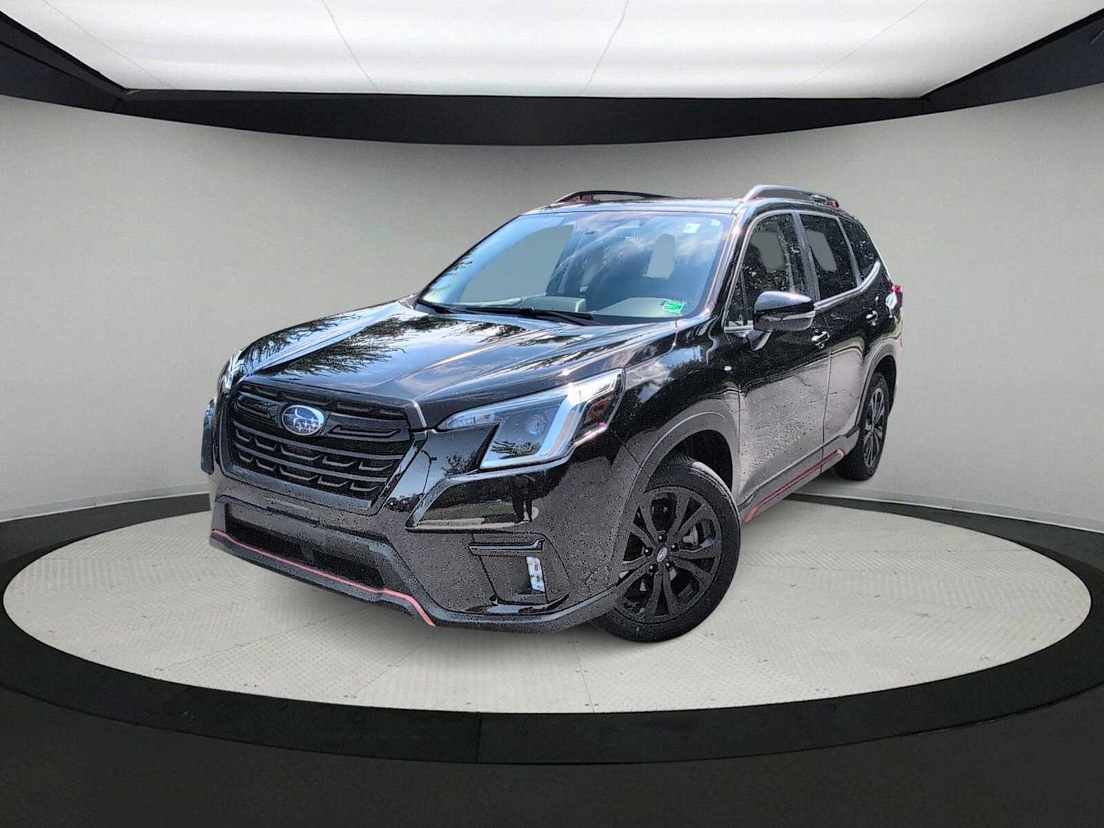Used 2023 Subaru Forester Sport