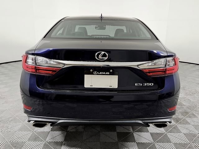 Used 2018 Lexus ES 350 w/ Luxury Package w/Wood Trim FWD image 5