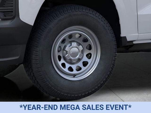 New 2026 Chevrolet Colorado W/T w/ Advanced Trailering Package image 9