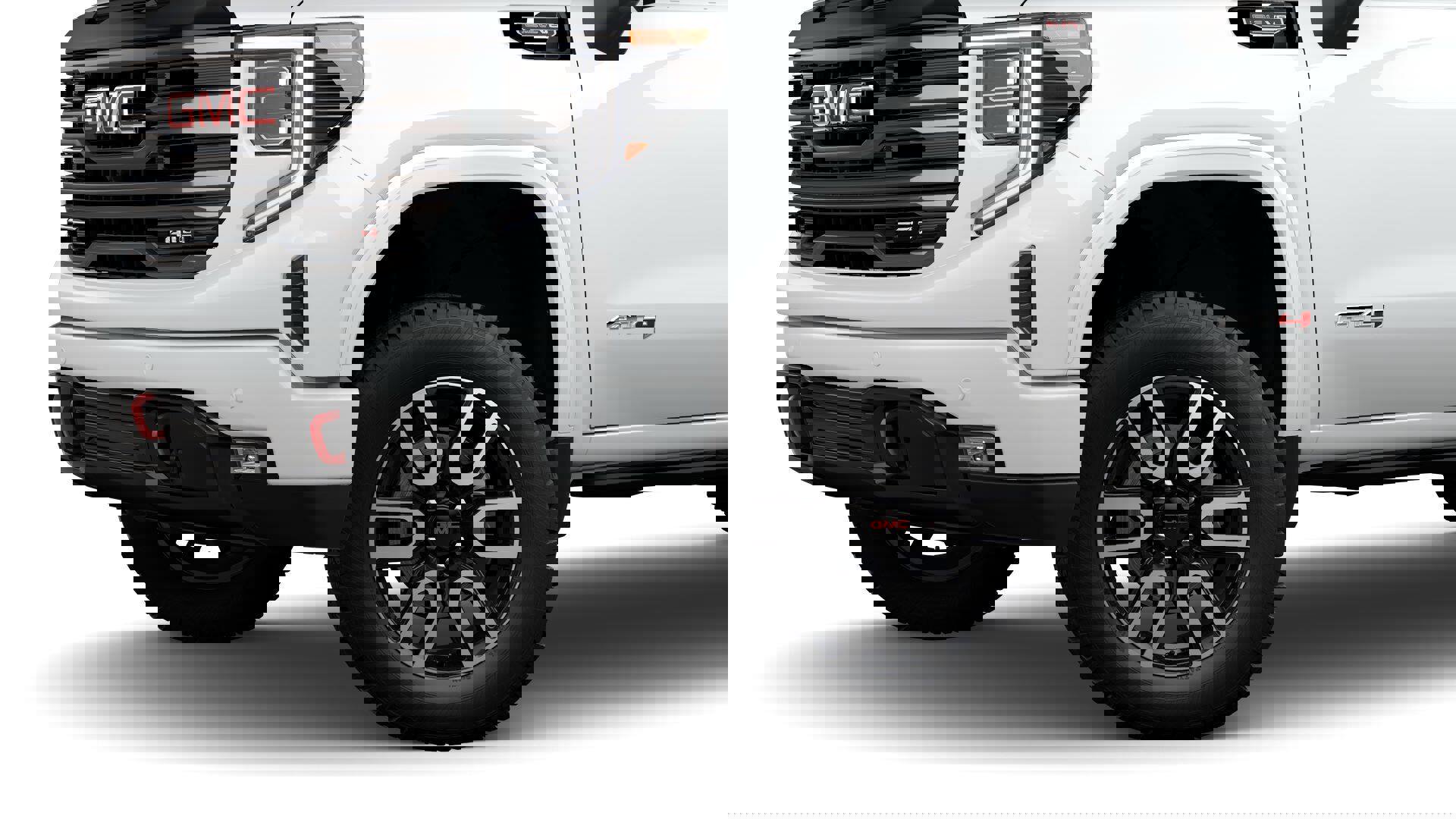 New 2026 GMC Sierra 1500 AT4 w/ AT4 Premium Package image 35