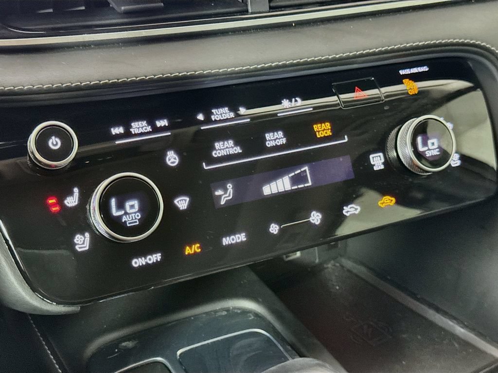 Certified 2023 INFINITI QX60 Luxe AWD/4WD image 21